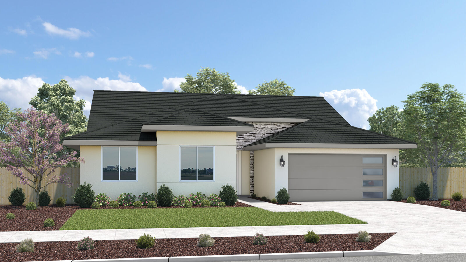 Property Photo: 2318 N Hilton Street Syc27 CA 93291