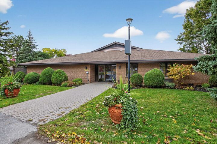 Property Photo: 635 Whitaker Street 8 ON K9H 7L5