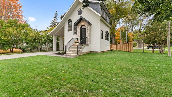 Property Photo: 197 Glen Oak Drive ON L6K 2J3