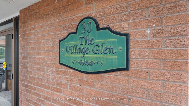 Photo de la propriété:  30 Wilson Street 310  ON L3P 1N1