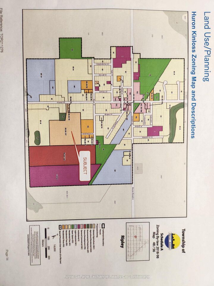 Property Photo:  32 Huron Street N  ON N2Z 2R0 