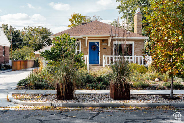 Property Photo:  2214 S 1800 E  UT 84106