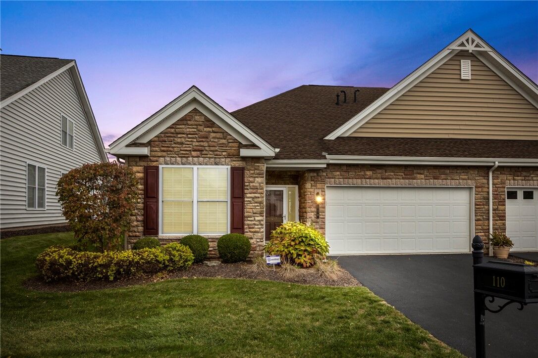 Property Photo: 110 Old Glory Lane PA 15143
