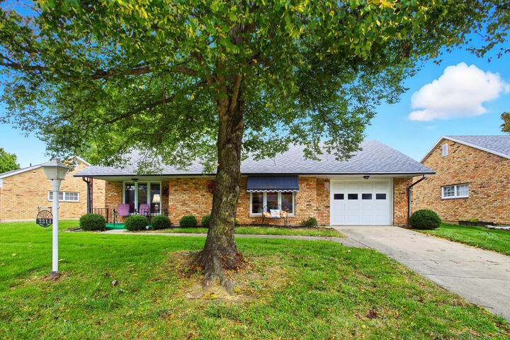 Property Photo:  3314 Scotsdale Drive  OH 45504 