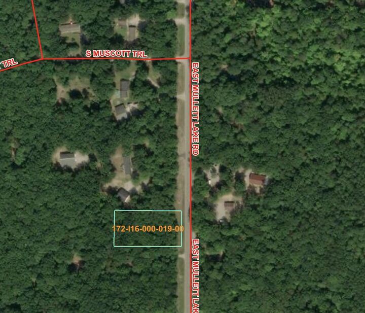 Property Photo: 2534 E Mullett Lake Road MI 49749