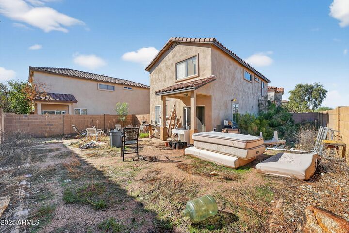Property Photo:  660 E El Prado Road  AZ 85225 