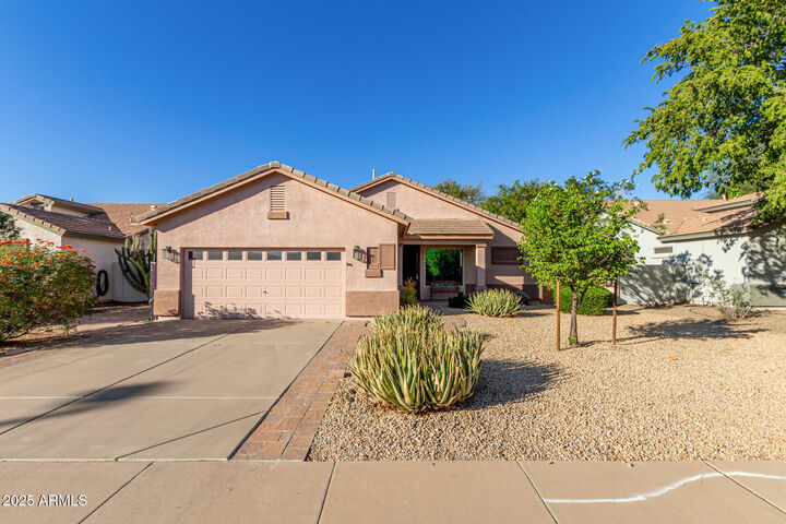 4324 E Patrick Court  Gilbert AZ 85295 photo