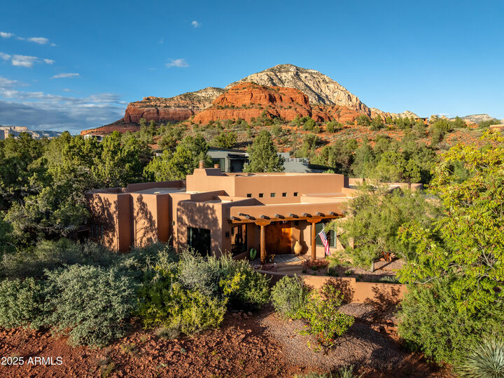 15 N Roan Court  Sedona AZ 86336 photo