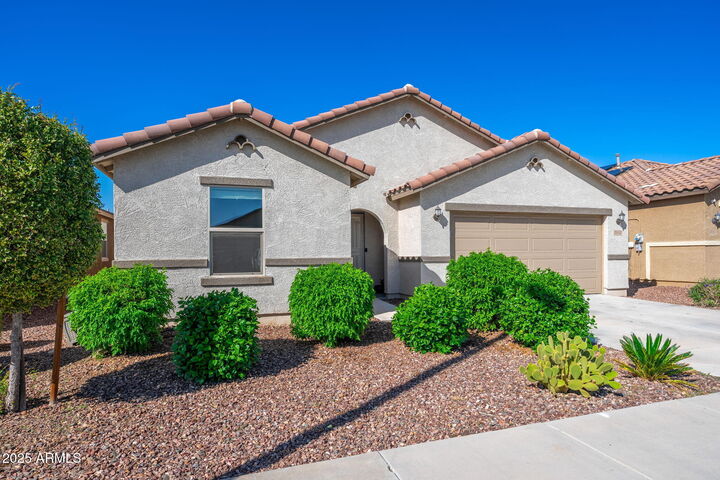 Property Photo: 26832 N 173rd Lane AZ 85387