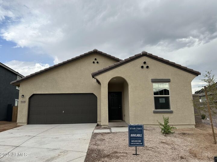 Property Photo:  9844 W Albeniz Place  AZ 85353