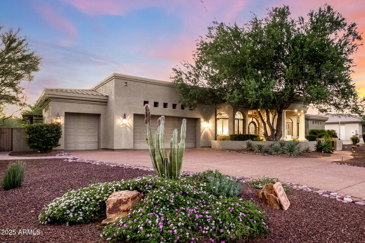 Property Photo:  27314 N Azatlan Drive  AZ 85263