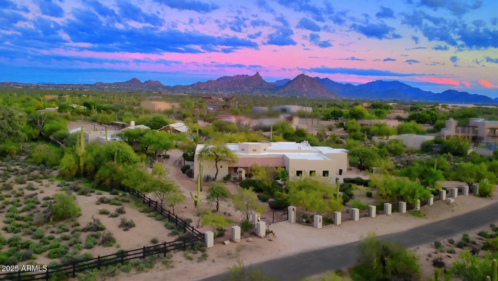 Property Photo: 29255 N 82nd Street AZ 85266