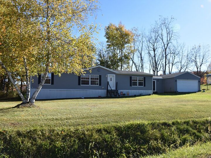 Property Photo:  14414 Leboeuf Trail Road  PA 16404