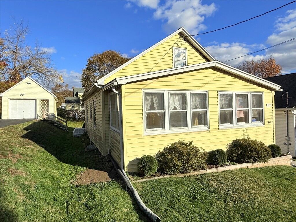 Property Photo:  112 Jay St  NY 13790