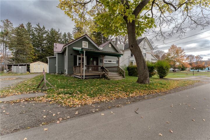 Property Photo:  36 Warden St Street  NY 14810 