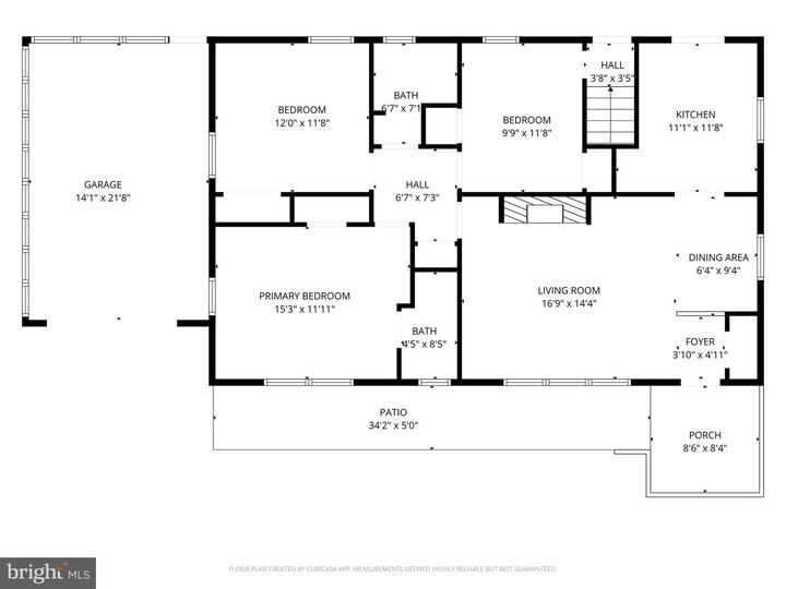 Property Photo: 5708 Lakeview Drive MD 21702