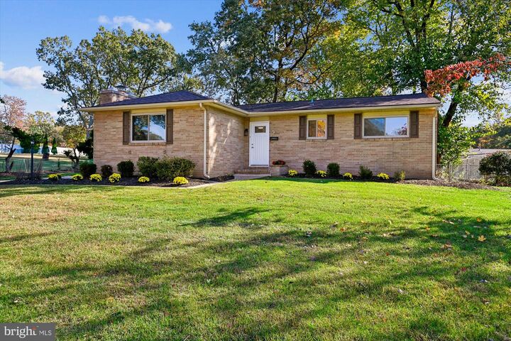 Property Photo: 8259 Spring Knoll Drive MD 21122