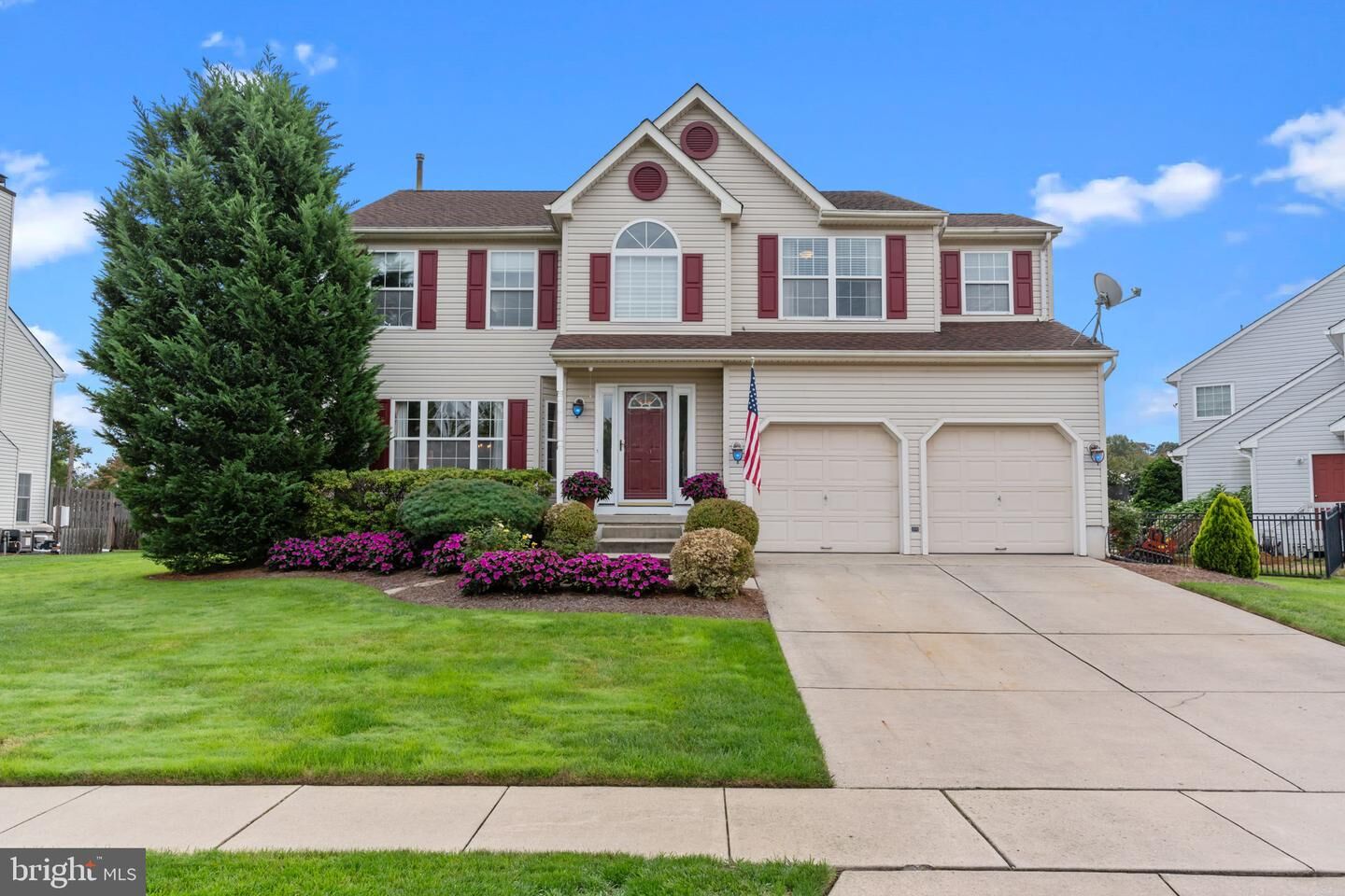 Property Photo:  15 Wellington Drive  NJ 08048