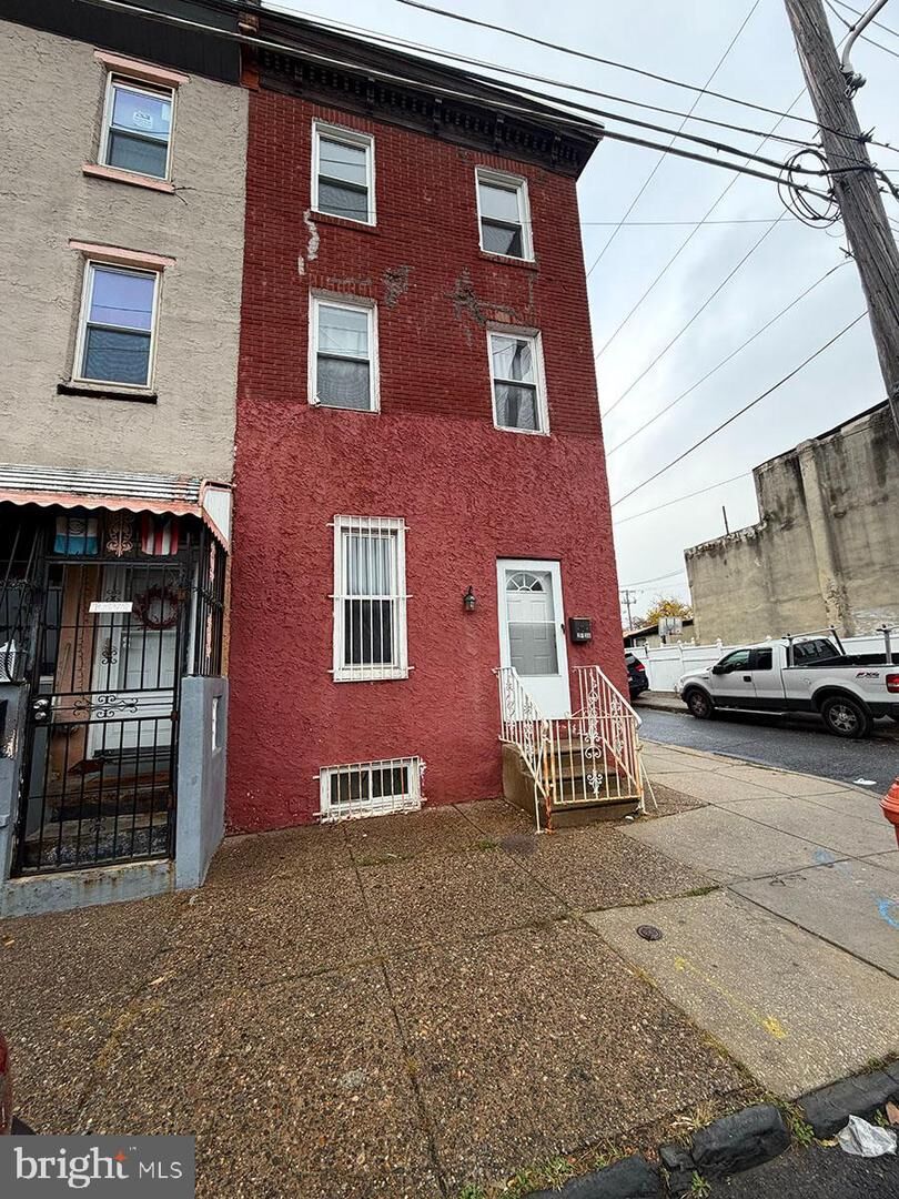 Property Photo:  2736 A Street  PA 19134 