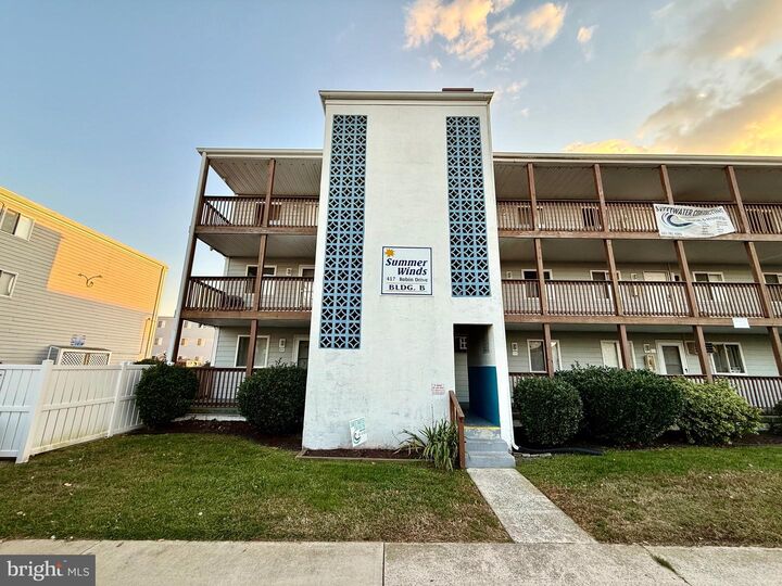 Property Photo:  417 Robin Drive B301  MD 21842