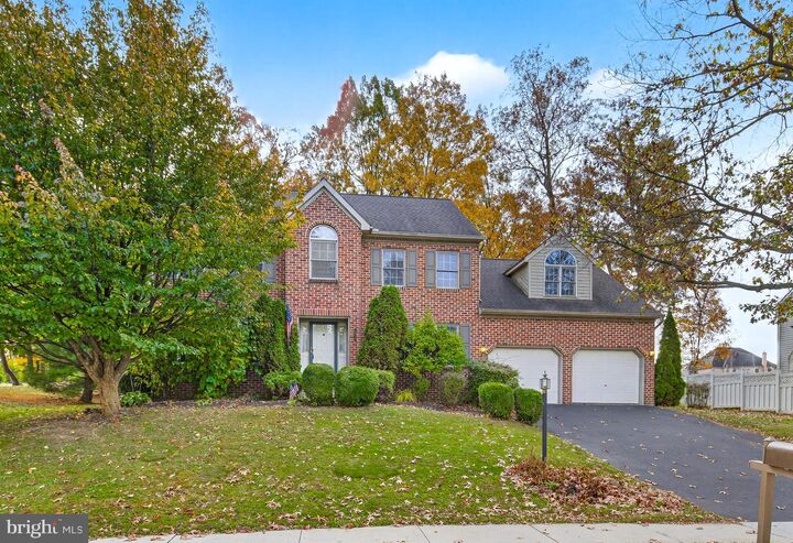Property Photo: 2934 Ridings Way PA 17408