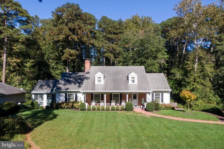Property Photo:  409 Rolling Road  MD 21801