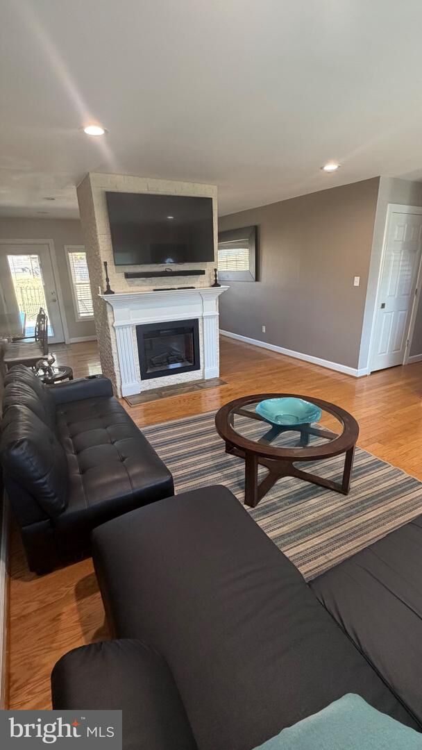 Property Photo:  7306 Old Keene Mill Road  VA 22150