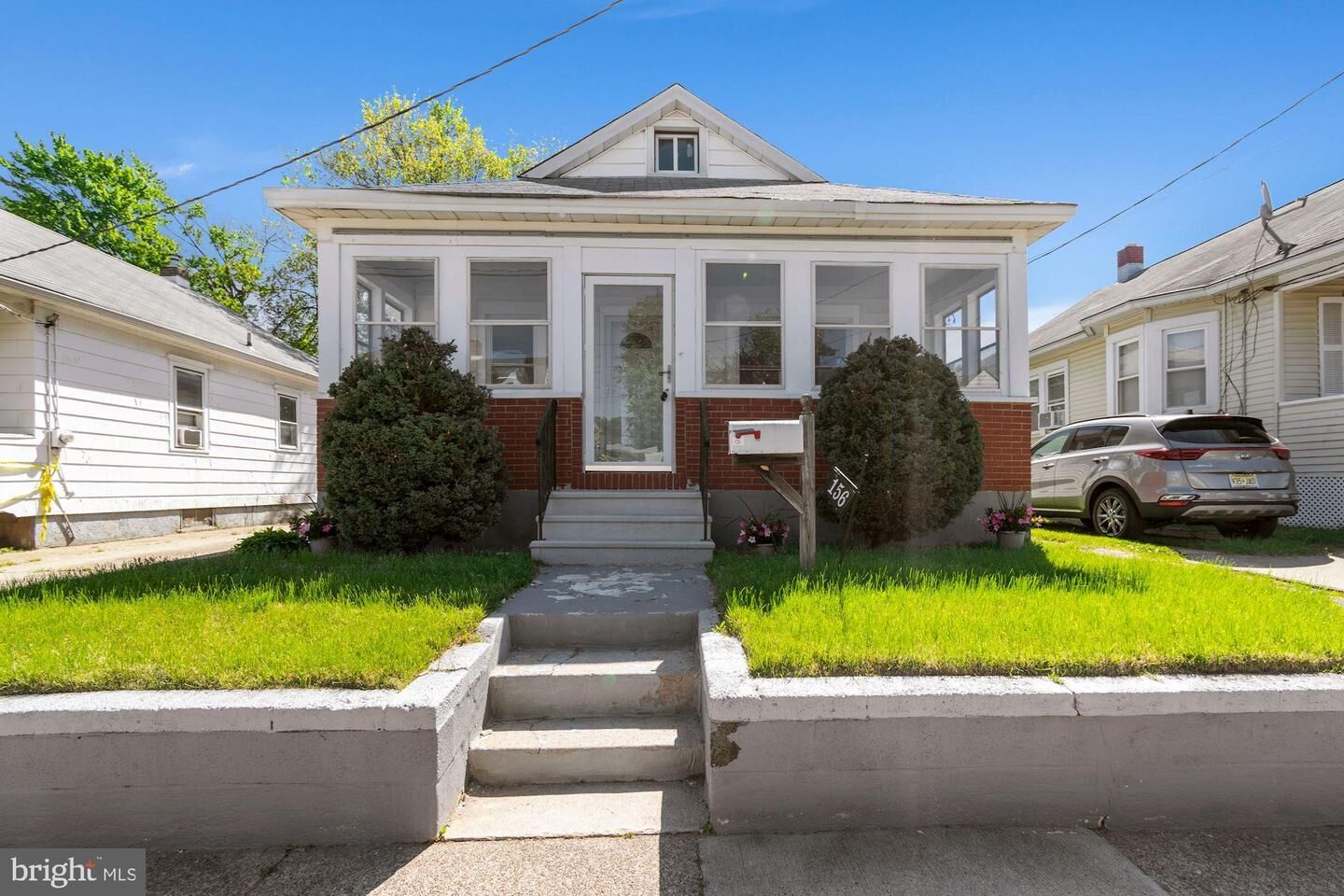 Property Photo:  156 Fitzrandolph Avenue  NJ 08610