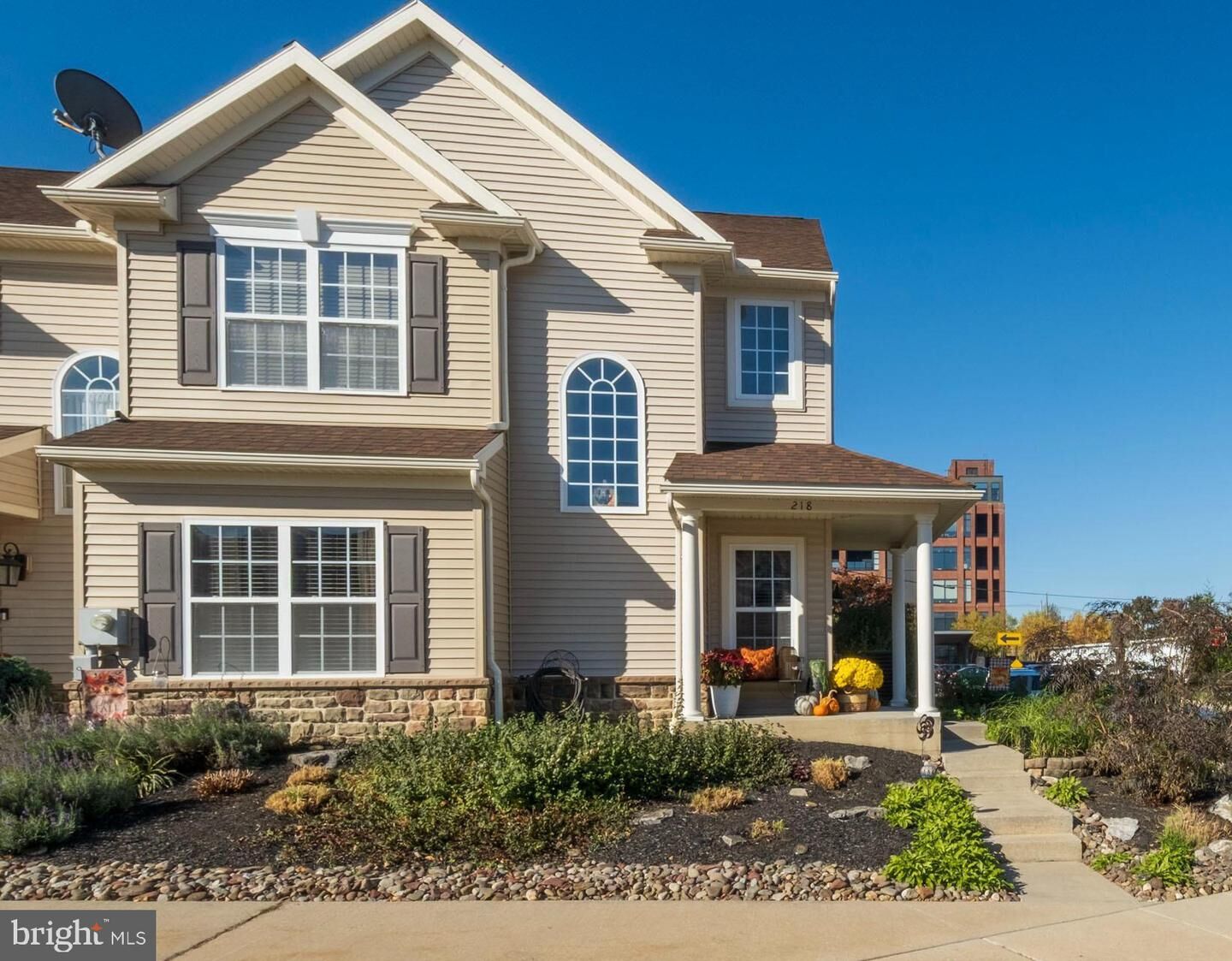 Property Photo:  218 Silk Drive  PA 19611