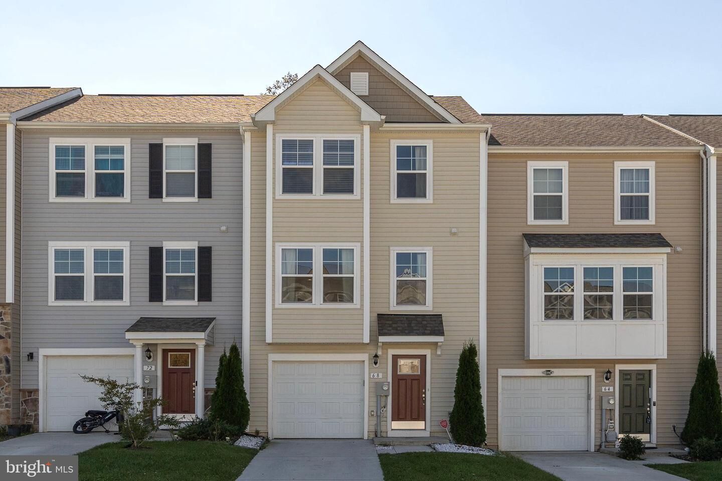 Property Photo:  68 Tate Manor Drive  WV 25414 