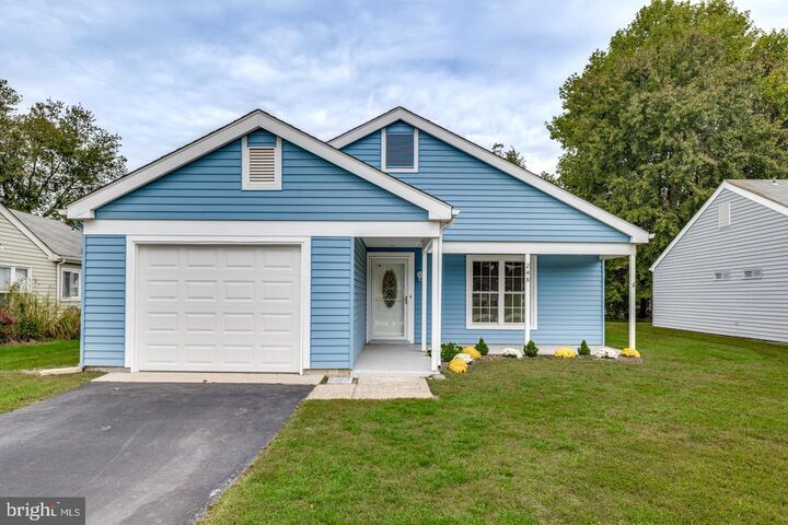 Property Photo:  248 Huntington Drive  NJ 08088