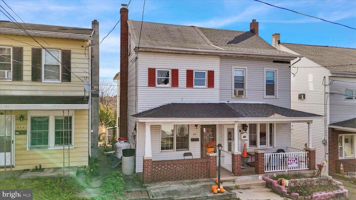 Property Photo: 711 N 2nd Street PA 17954