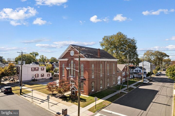 Property Photo:  201 Broad Street  NJ 08518
