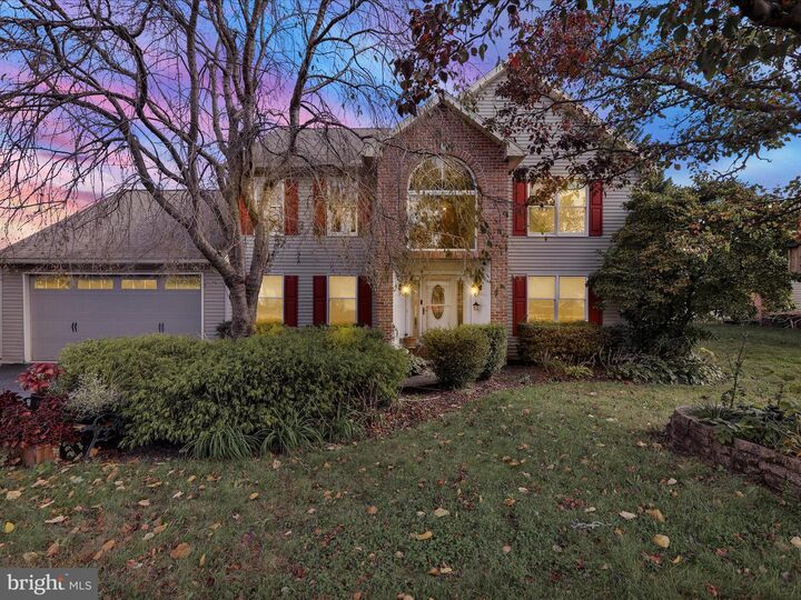 Property Photo:  1012 Dallas Road  PA 19605