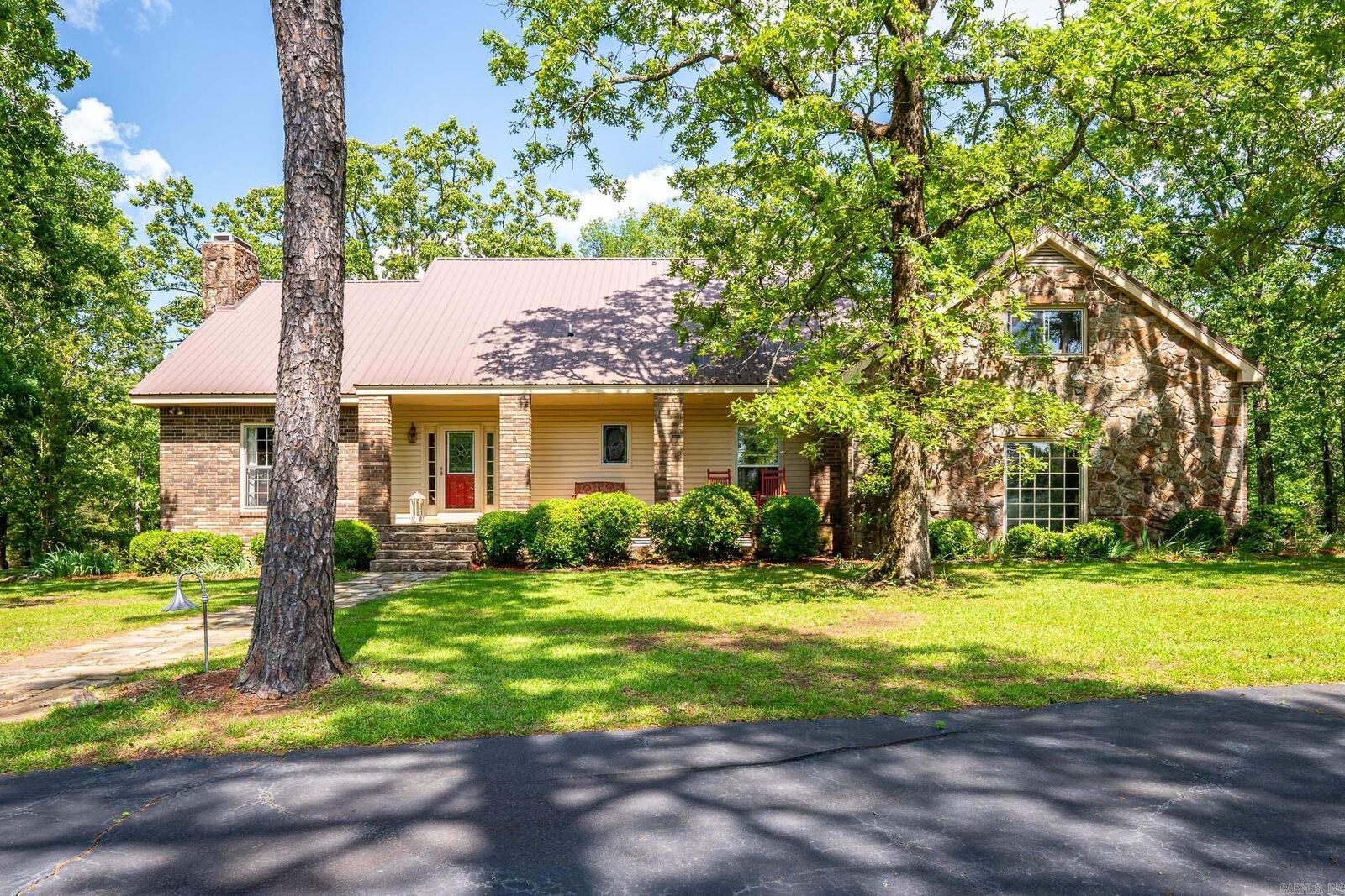 Property Photo:  1494 N Miller Point Road  AR 72131