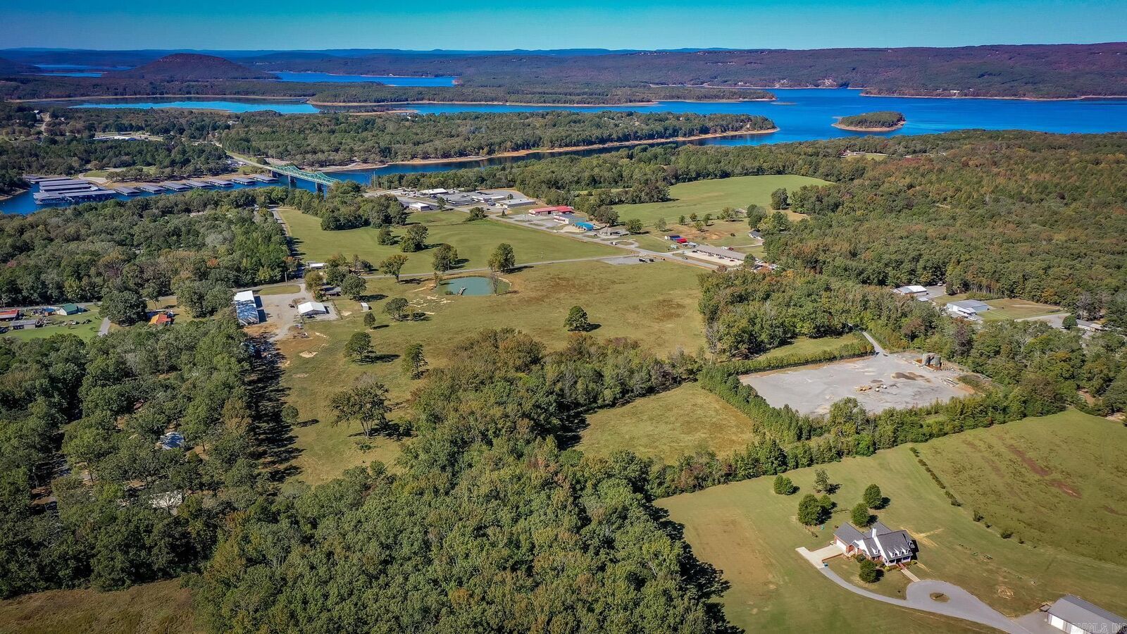 Property Photo: 75 Stark Avenue AR 72067