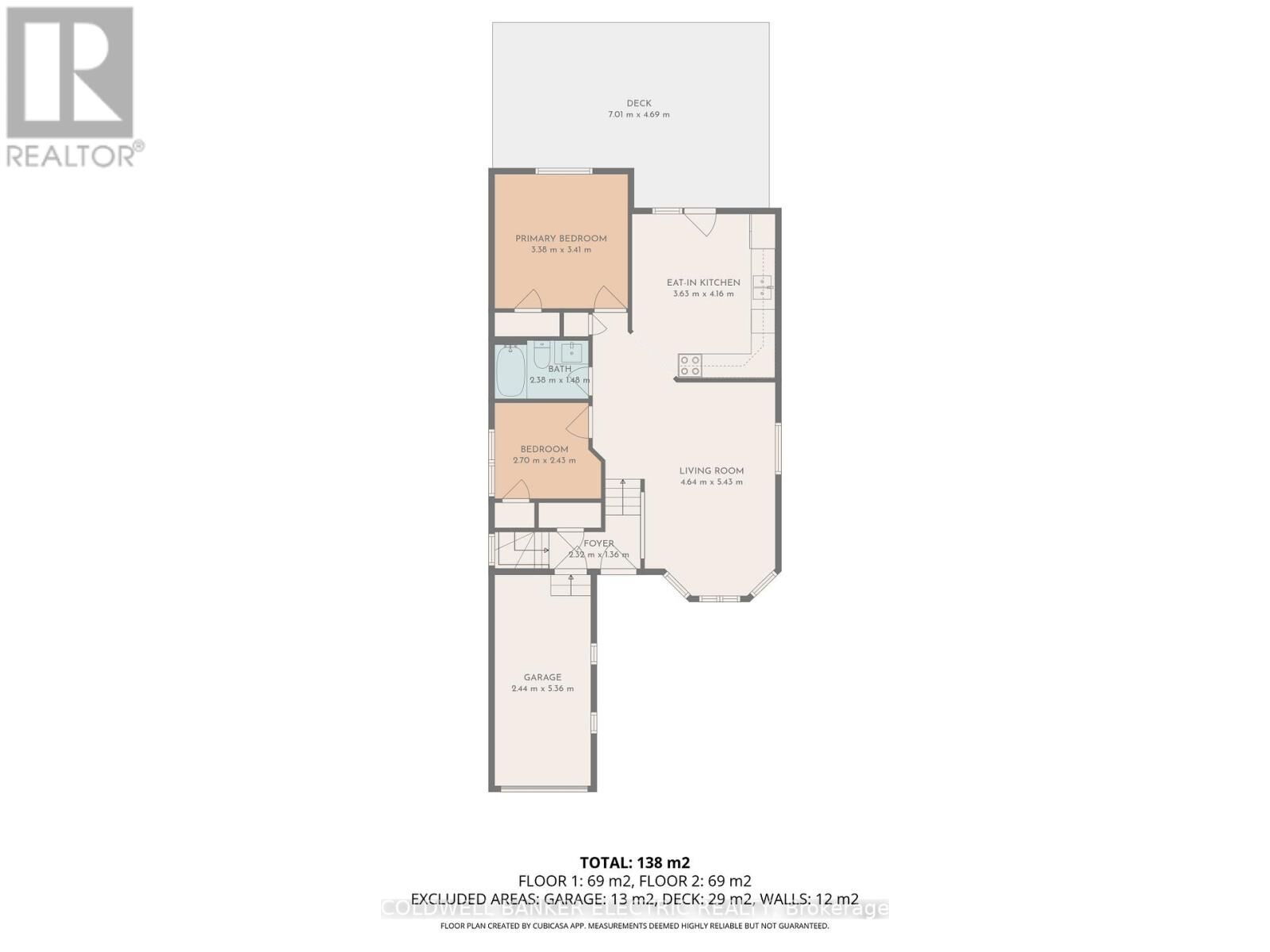 Property Photo: 121 Haden Avenue ON K9H 7P6