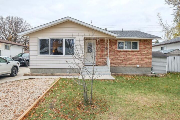 Photo de la propriété:  101 Parkville Drive  MB R2M 2H7