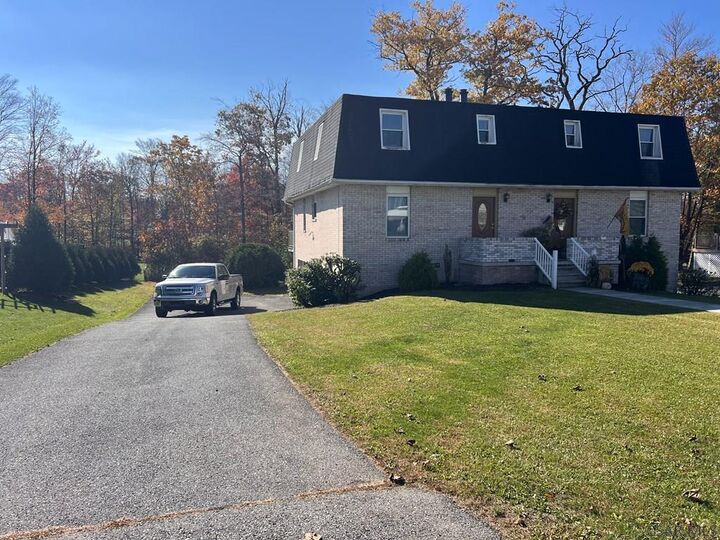 Property Photo:  122 Berkey Drive  PA 15904