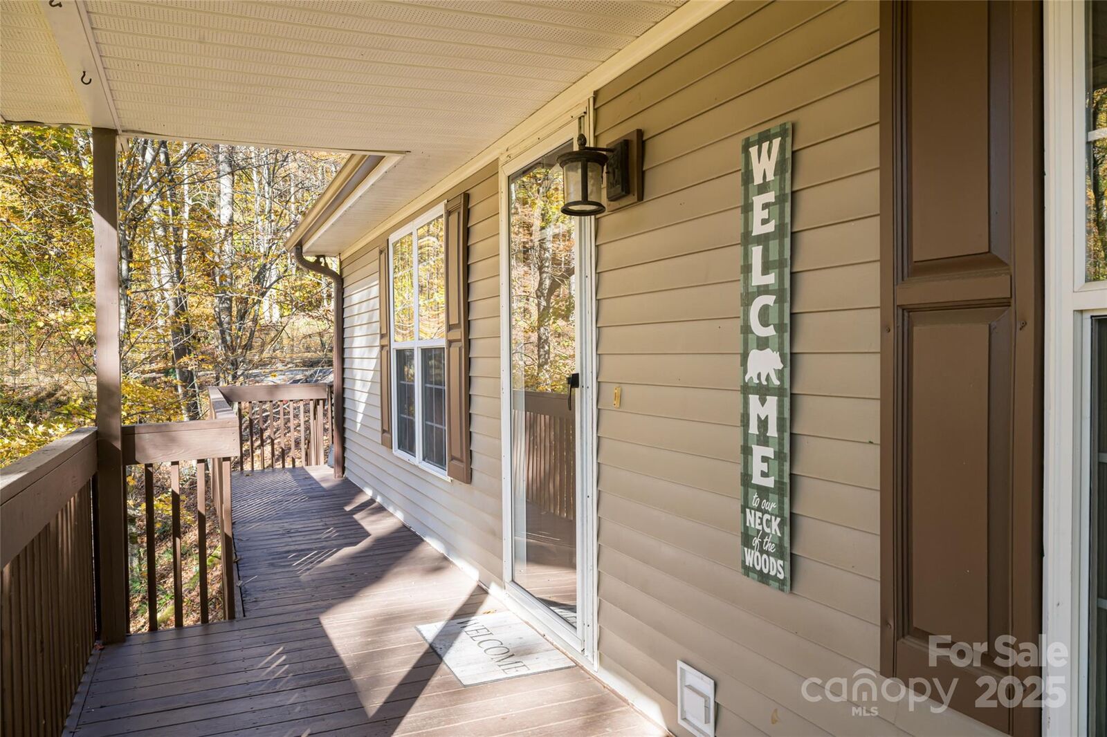 Property Photo:  334 Foxden Road  NC 28754