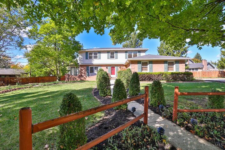 Property Photo:  4401 Graydon Drive  OH 45042 