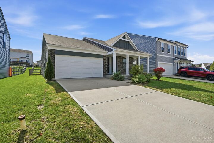Property Photo:  697 Kingly Terrace  OH 45065