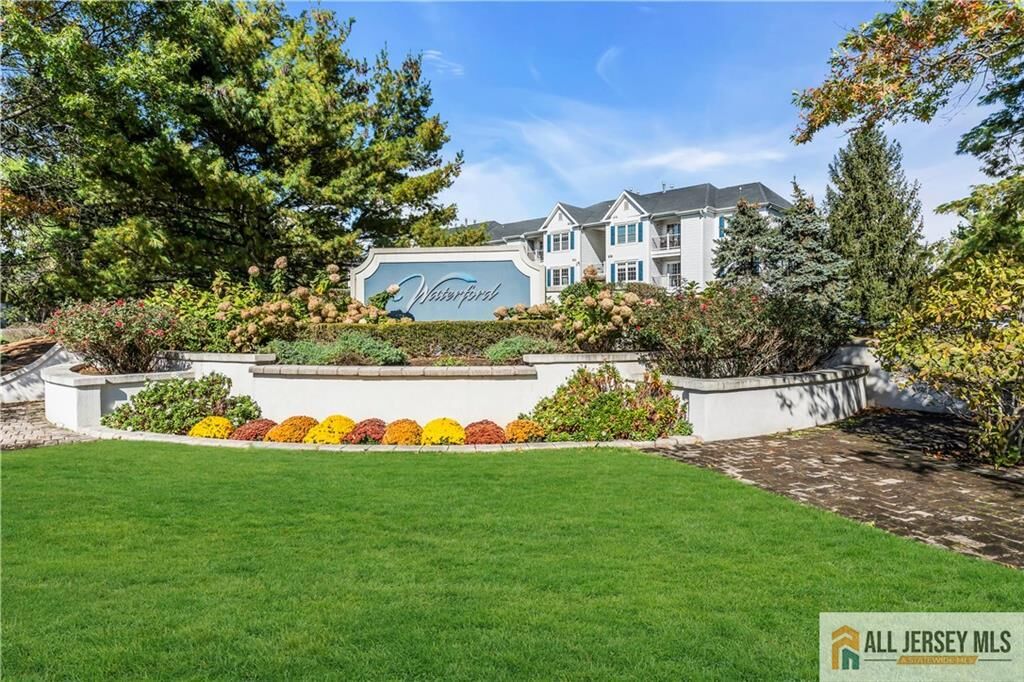 Property Photo: 1237 Waterford Drive 1237 NJ 08817