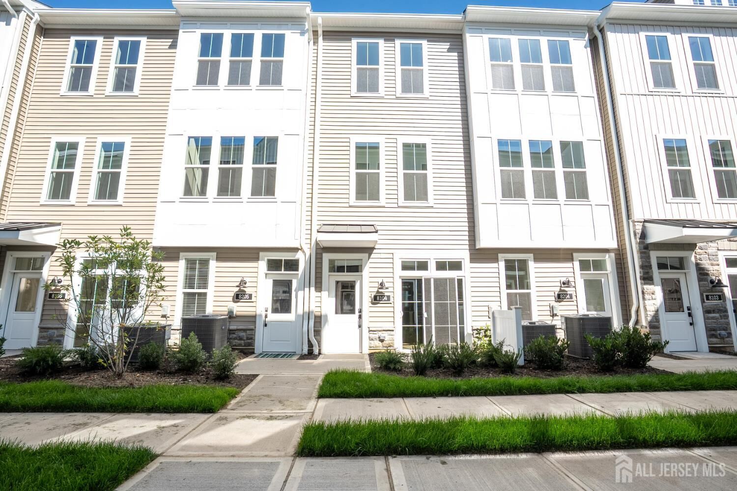 Property Photo:  8104 Donatello Drive  NJ 08540 