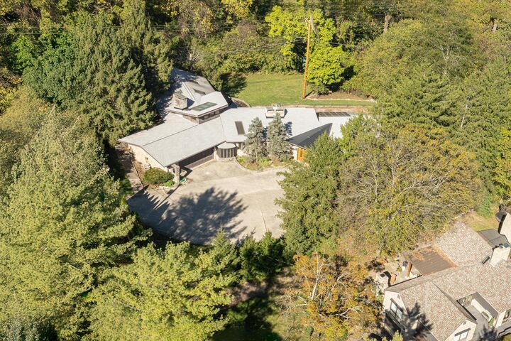 Property Photo:  788 Old Woods Road  OH 43235 