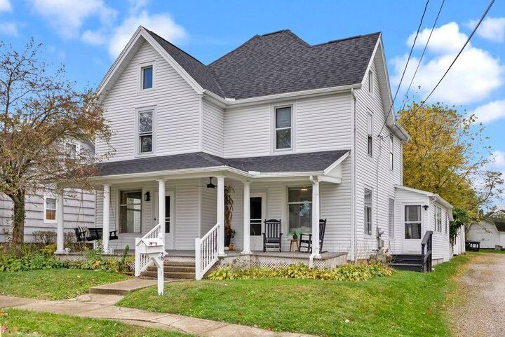 Property Photo:  48 Grange Street  OH 44904 