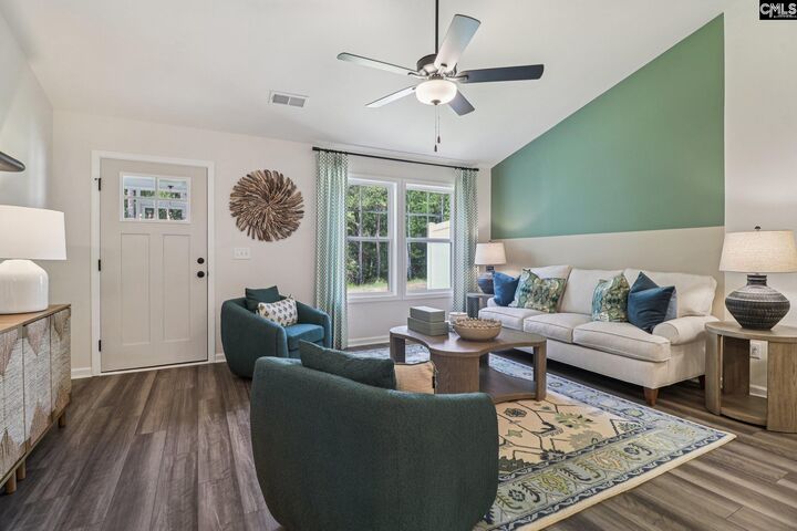 Property Photo:  116 Prairie Grass Way  SC 29212