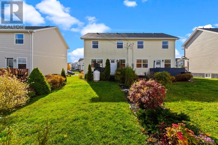 Property Photo:  3 Butterworth Place  NL A1H 1C4 