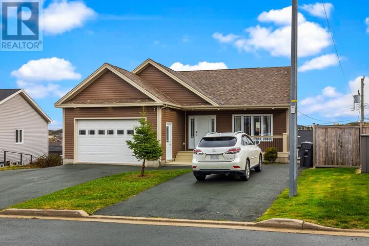 Property Photo:  40 Morgan Avenue  NL A1L 3N3 