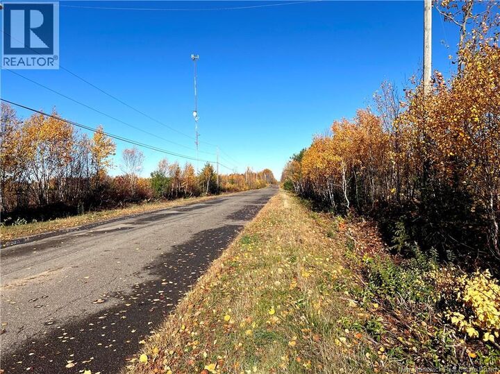 Property Photo:  3 Acres Ch Eustache Hache  NB E8M 1G7 